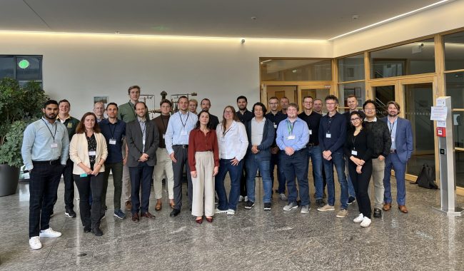 Zweiter QPIH Workshop: Terrestrial Quantum Networks 11.09.2025